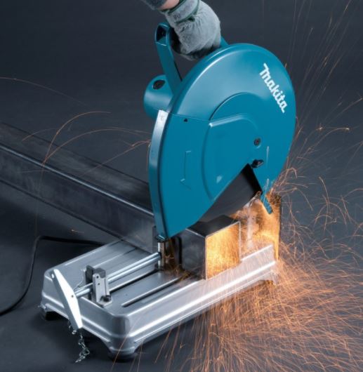 MÁY CẮT SẮT MAKITA M2400B